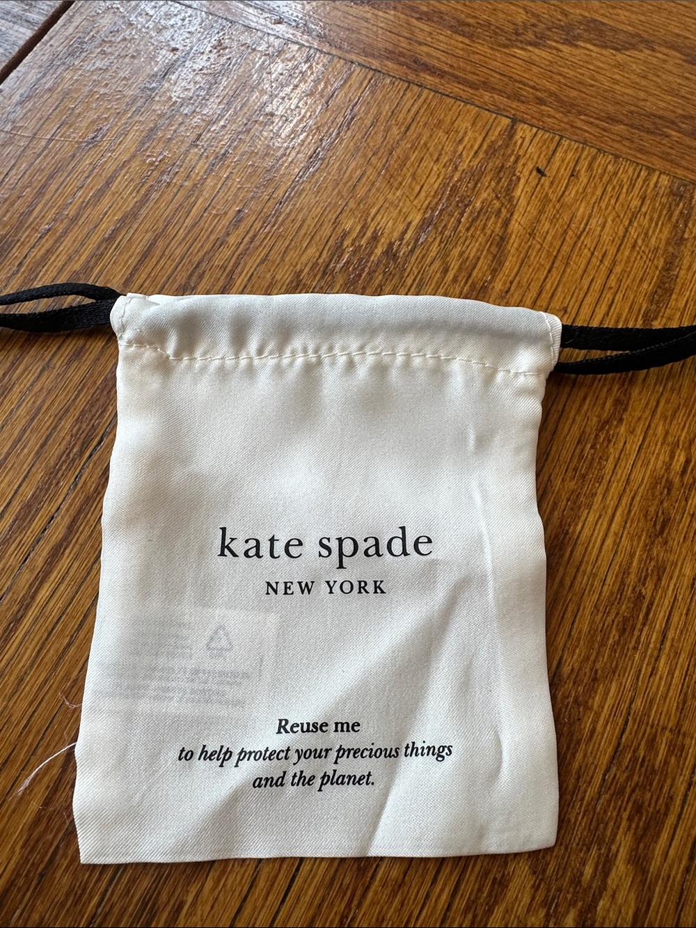 kate spade Multicolor Glitter Cube Stud Earrings - Picture 4 of 5